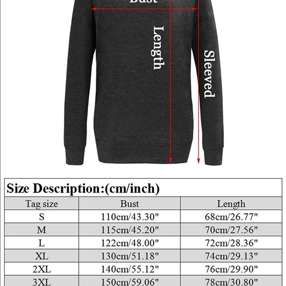 Light sweatshirt! - Picture 4 of 4